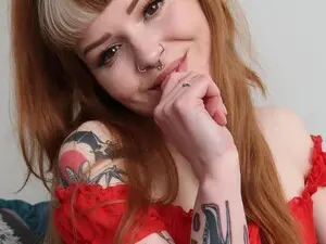 GingerMinnie  live sex cam