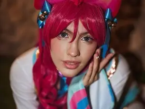 Jin_harrison  live sex cam