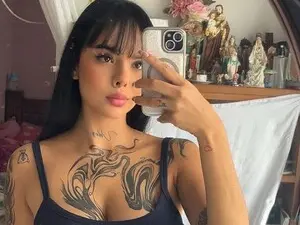 MaddyStar  live sex cam