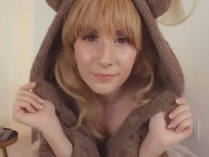 KomoBear  live sex cam