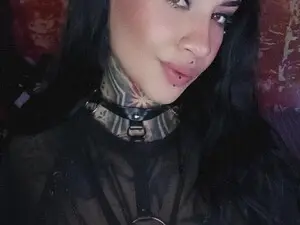 KristalSchwrz  live sex cam