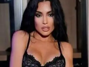 QueenAleciaX  live sex cam