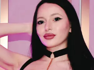 BellaNoirX  live sex cam