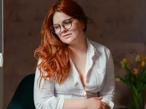 GingerKiss  live sex cam