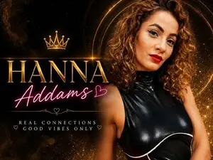 HannaAddams  live sex cam
