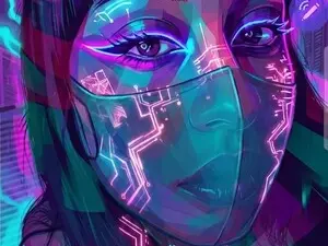 GlitchVeil  live sex cam