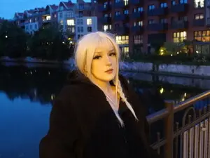 NikaDream1  live sex cam