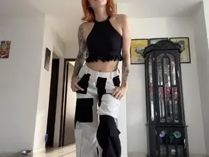 LyssaRous  live sex cam