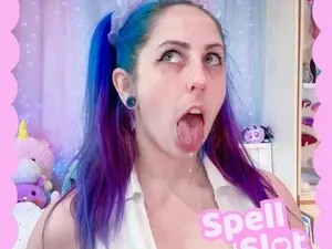 Spell_Slot  live sex cam