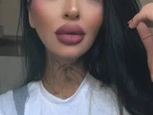 NickyInk  live sex cam
