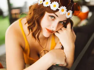 Theblairerose  live sex cam