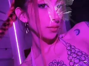 Alisseallie  live sex cam