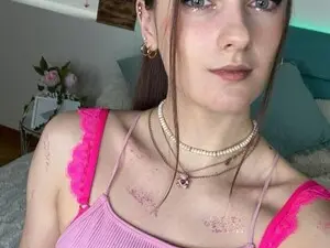 Blush_flower  live sex cam