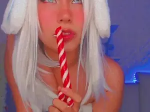 Sweetalien  live sex cam