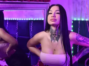 AngellBlack  live sex cam