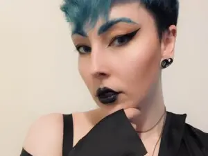 Cirquenoirblu  live sex cam