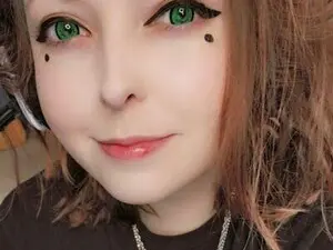 PrincessBluu  live sex cam