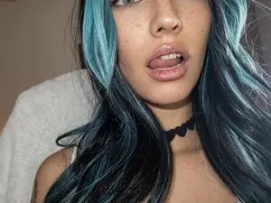 Ninablakee  live sex cam