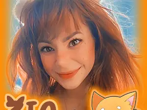 ZiaFox  live sex cam