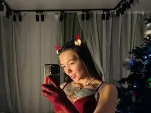 Pocahontascb  live sex cam