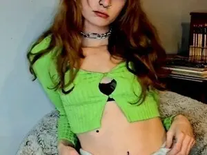 AshTheNymph  live sex cam