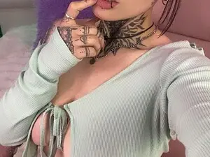 Sammyhell666  live sex cam