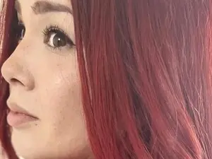 RedFireVelvet  live sex cam