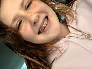 Gingerbabe  live sex cam