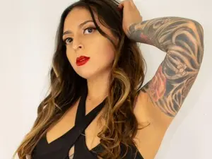 AriFoxGirl  live sex cam