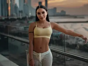 Yosoyalisson  live sex cam