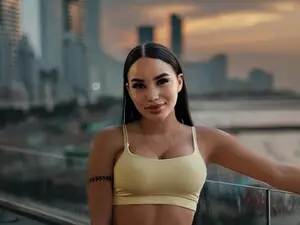 Yosoyalisson  live sex cam