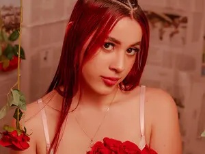 RedHeadSusy  live sex cam