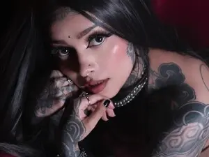HeraInk  live sex cam