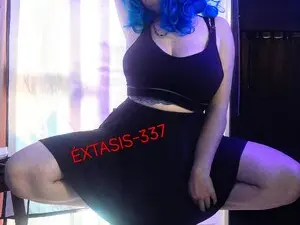 Extasis337  live sex cam