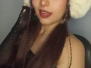Kitsune_cas  live sex cam