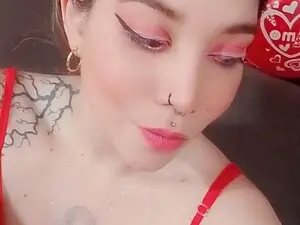 Sharonnleon  live sex cam