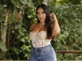 AnnieVelvet  live sex cam