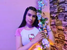Evangelyne  live sex cam