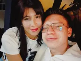 Rickbonnie  live sex cam