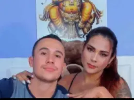 Shadia_y_Juan  live sex cam