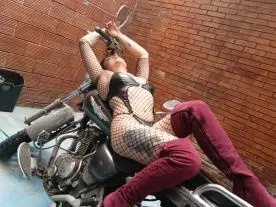 Candyparis  live sex cam