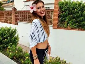 LaraSpain  live sex cam