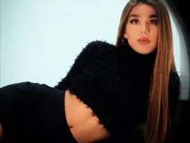 IsabelaVeliz  live sex cam