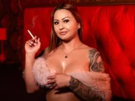 Ameliaclaren  live sex cam