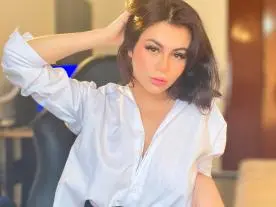Shantallparis  live sex cam