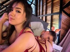 Hannaynico  live sex cam