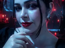 Warn_kiss  live sex cam