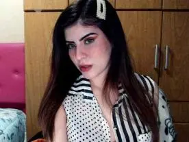 Daliamadrid  live sex cam