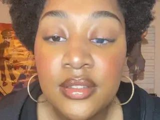 GlitterGloom  live sex cam