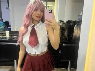 Amberashford  live sex cam